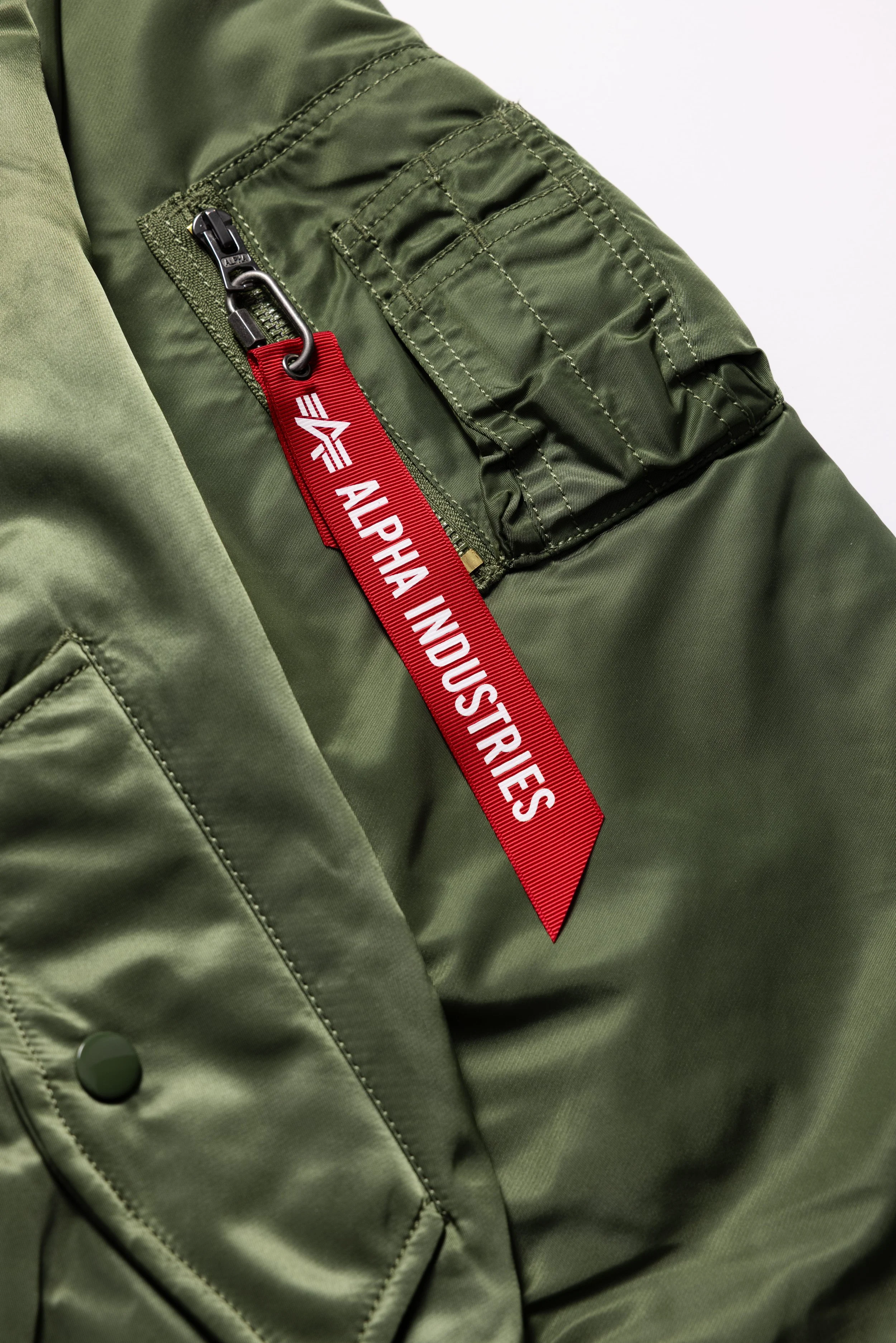 eYe JUNYA WATANABE MAN Deconstructs Alpha Industries' MA-1 Flight